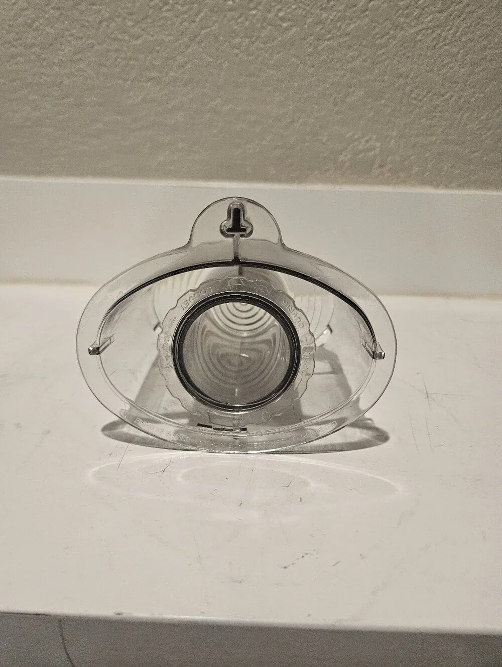 Cuisinart Food Processor Chute & Pusher DLC-2014-P Replacement Parts Custom 14